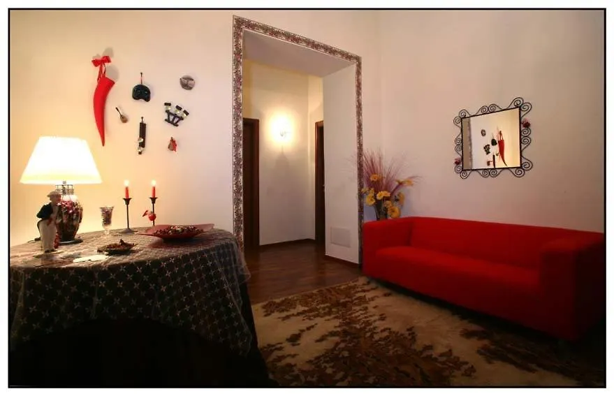 ***  Bed and Breakfast Napolibed Italia