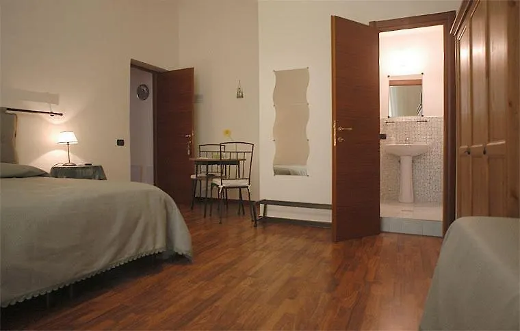 Bed and Breakfast Napolibed