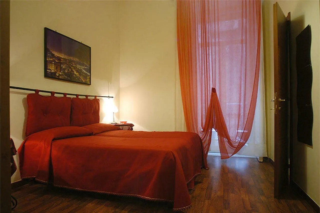 Napolibed Bed & Breakfast 3*, Naples Italy